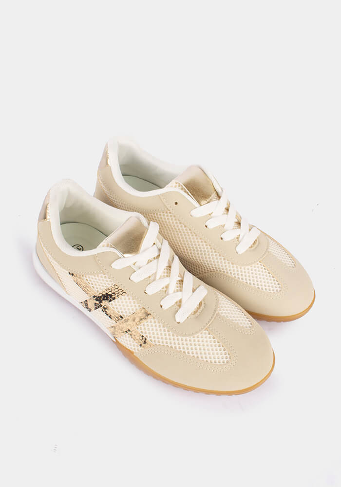 Γυναικείο Αθλητικό Παπούτσι Snake Συνθετικό κωδ:A010